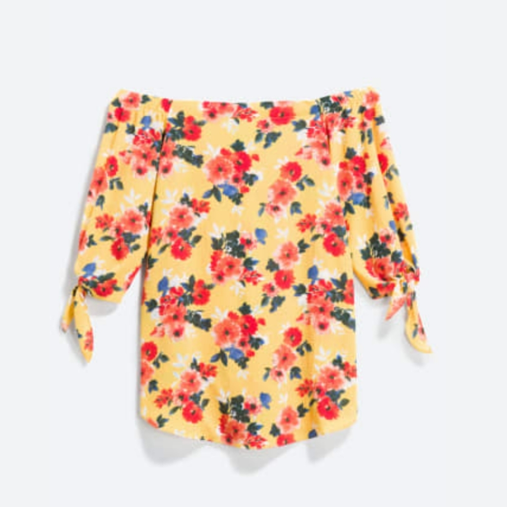 Status Grassley Off the Shoulder Blouse NWT Medium